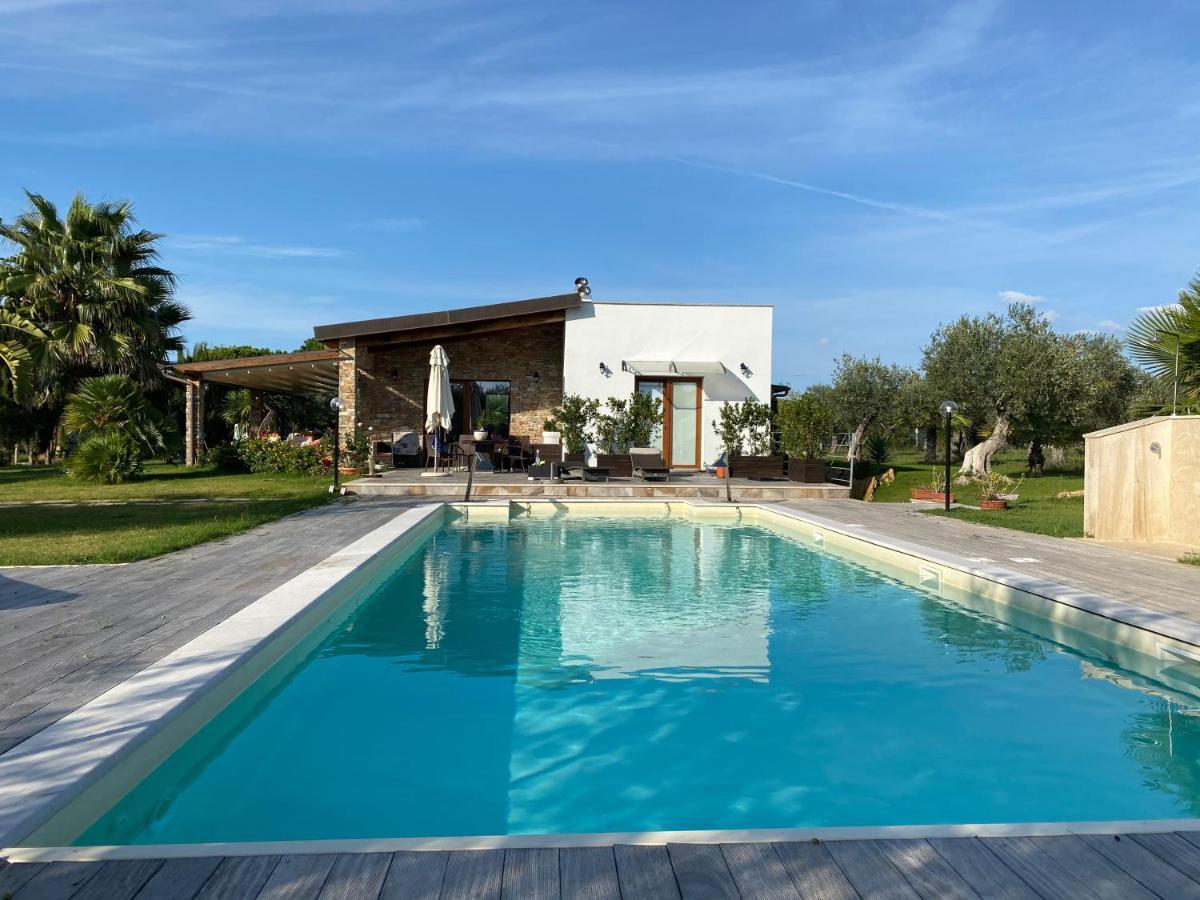 Villa Culla Di Jana Alghero Exterior photo