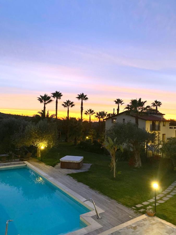 Villa Culla Di Jana Alghero Exterior photo