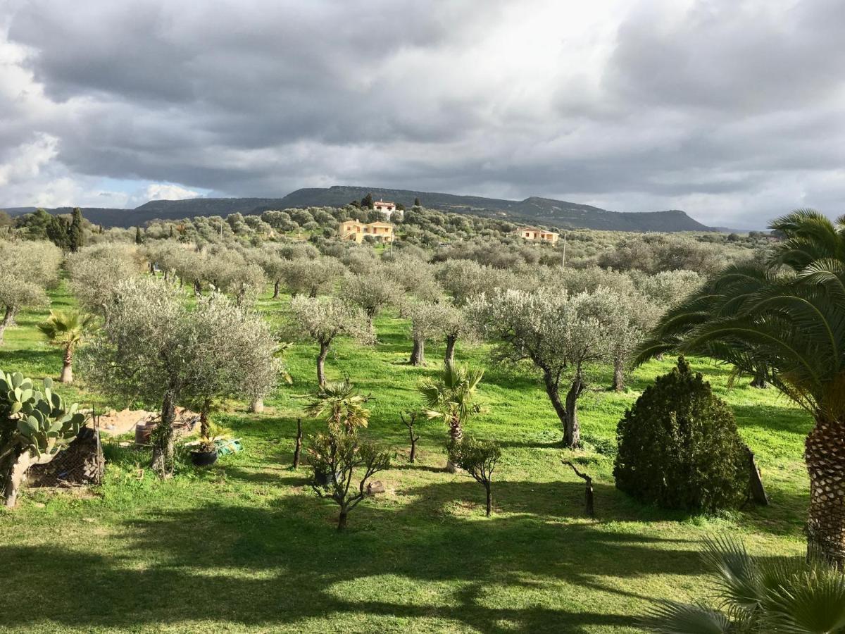 Villa Culla Di Jana Alghero Exterior photo