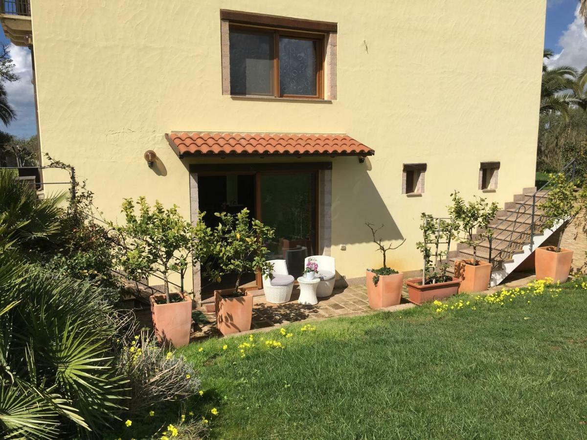 Villa Culla Di Jana Alghero Exterior photo