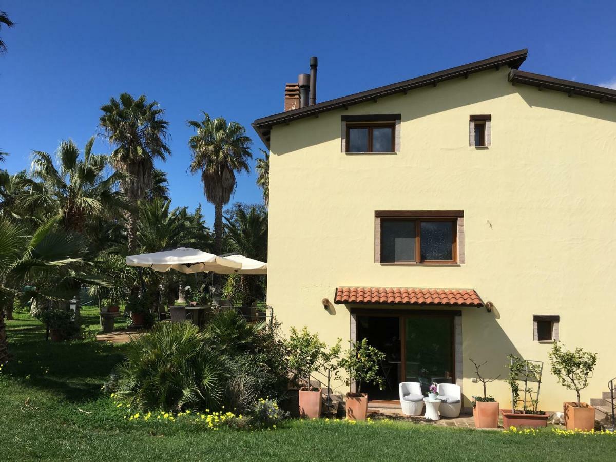 Villa Culla Di Jana Alghero Exterior photo