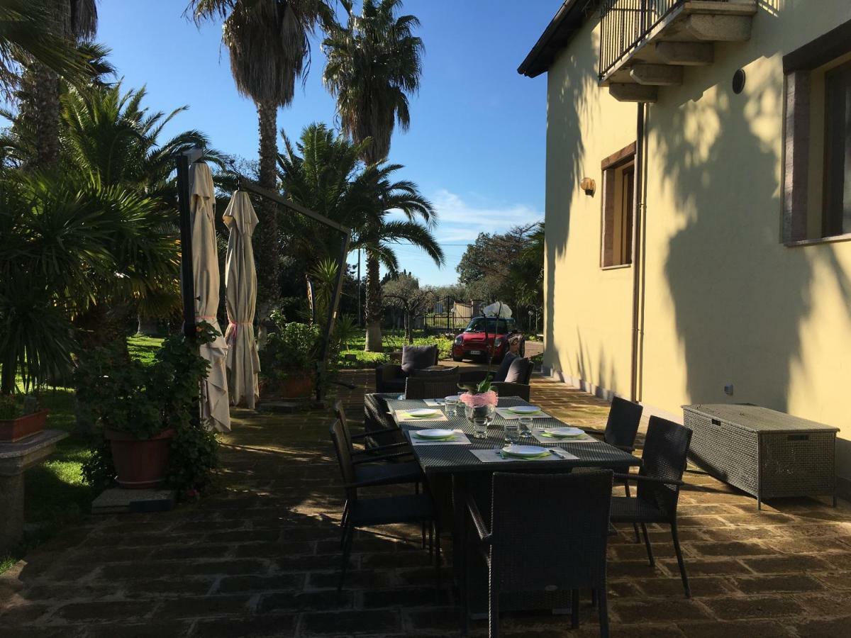 Villa Culla Di Jana Alghero Exterior photo