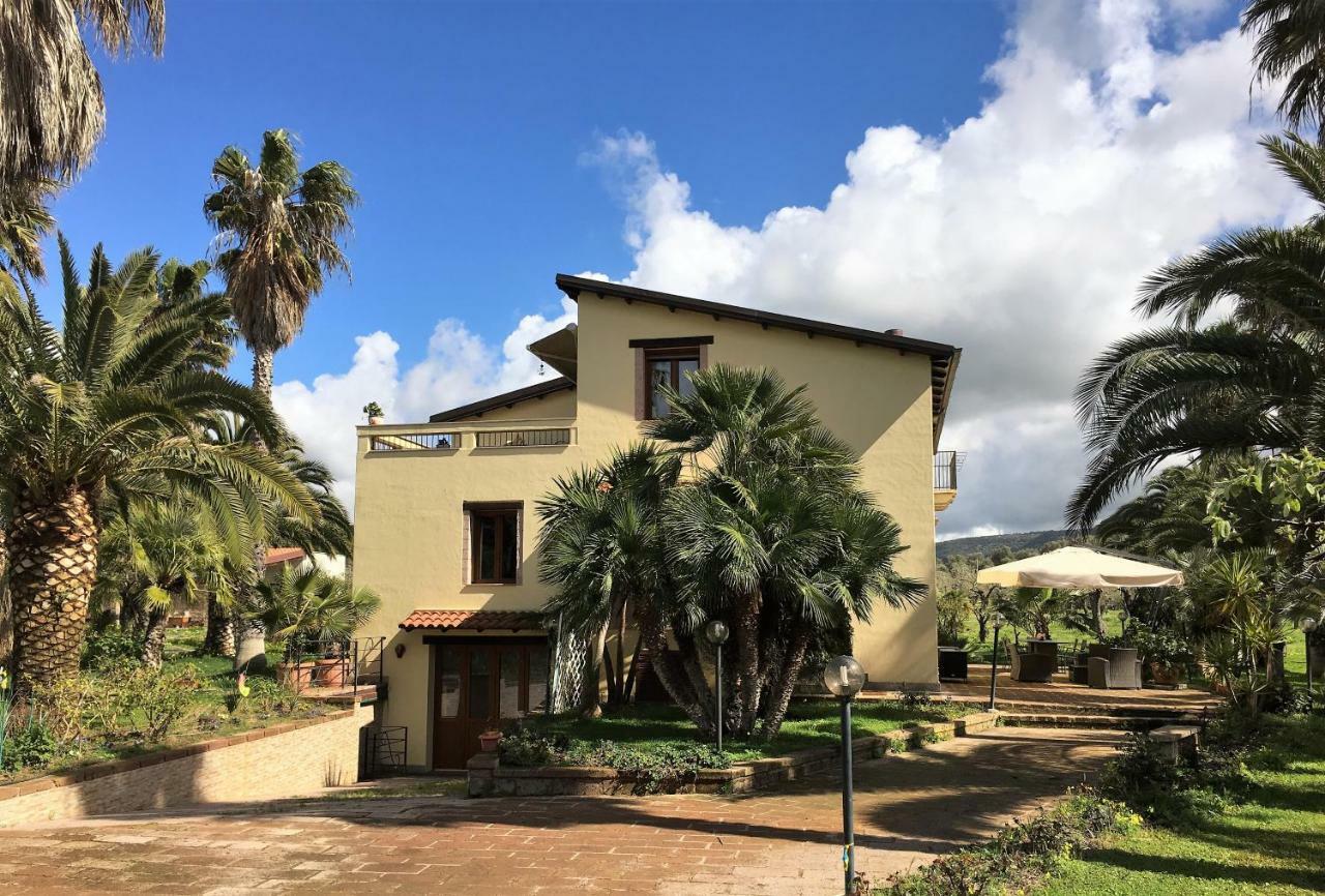 Villa Culla Di Jana Alghero Exterior photo